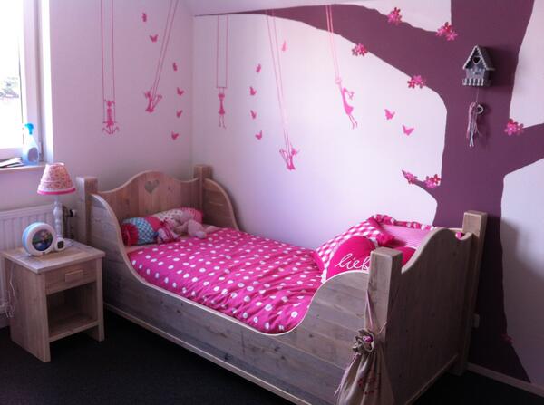 Weer een paar stoere bedden afgeleverd!