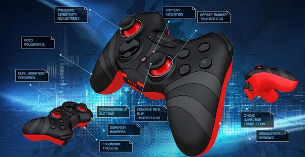 GTAonlineNews's tweet image. This is the PS3 controller we will be giving away soon :)