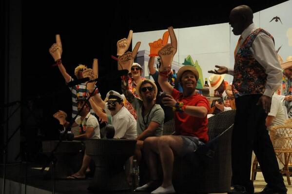 Ya estamos aquiiiiiiiiiii!!!!