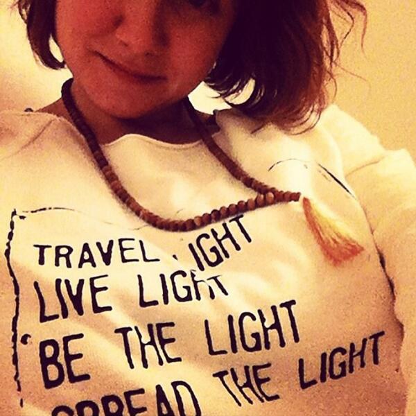 SuperLoveTees's tweet photo. A Shining Light of Positivity! Rock on Bakubeancat!! http://t.co/ihyZx22kTr #bepositive #love #spreadthelove #tshirt http://t.co/QUN8gtCyDy