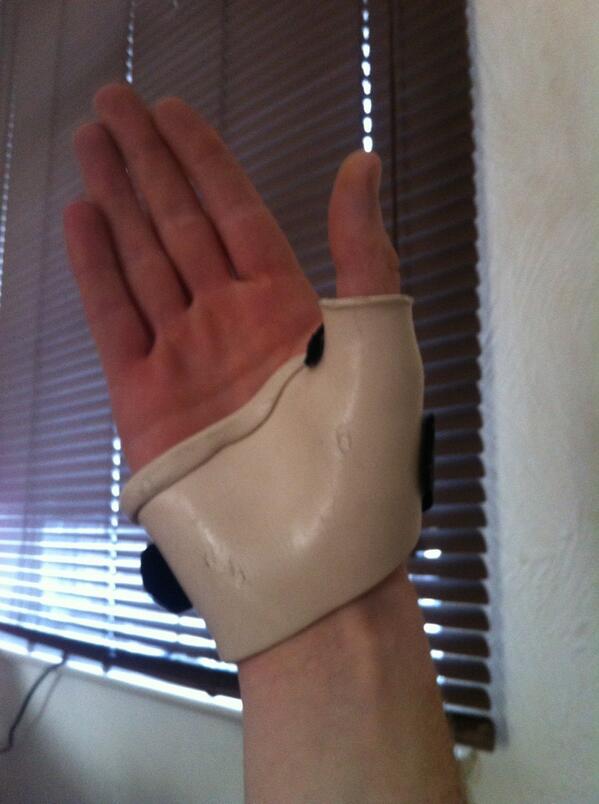 jamiebailey85's tweet photo. This is getting a bit annoying now!!! http://t.co/HacacWZPs1