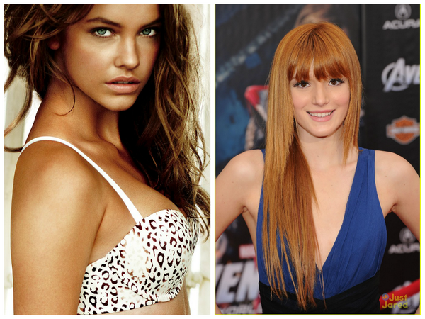 decidrtorfv's tweet photo. #RT Barbara Palvin
#FAV Bella Thorne http://t.co/buHr9CxVIL