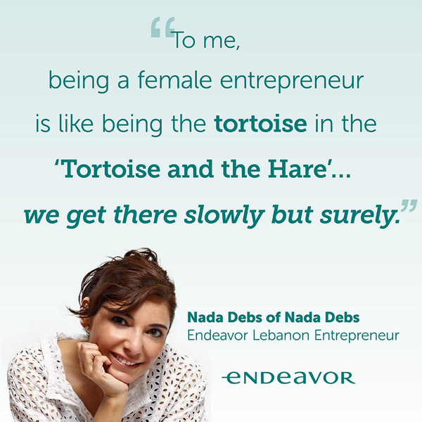 Celebrating #WomensDay2014, we'll have insights from some of our women entrepreneurs all week! <a href="/nadadebs/">Nada Debs</a> @WomensDay