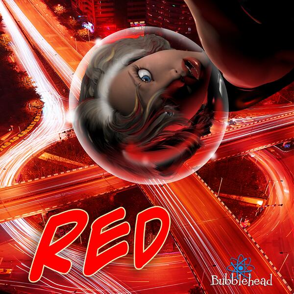 Bubblehead2013's tweet photo. "RED" #bubblehead http://t.co/tlaP6qyC13
