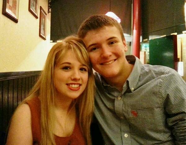DanielMinchy's tweet photo. Happy birthday to @catrina_bowman, I hope you've had an amazing day gorgeous,  I love you loads:) http://t.co/n11J0AgURf