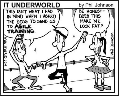 ScrumAlliance's tweet photo. What kind of #agile training have you had? #Scrum | From @ITworld http://t.co/xf9DZC4qzq