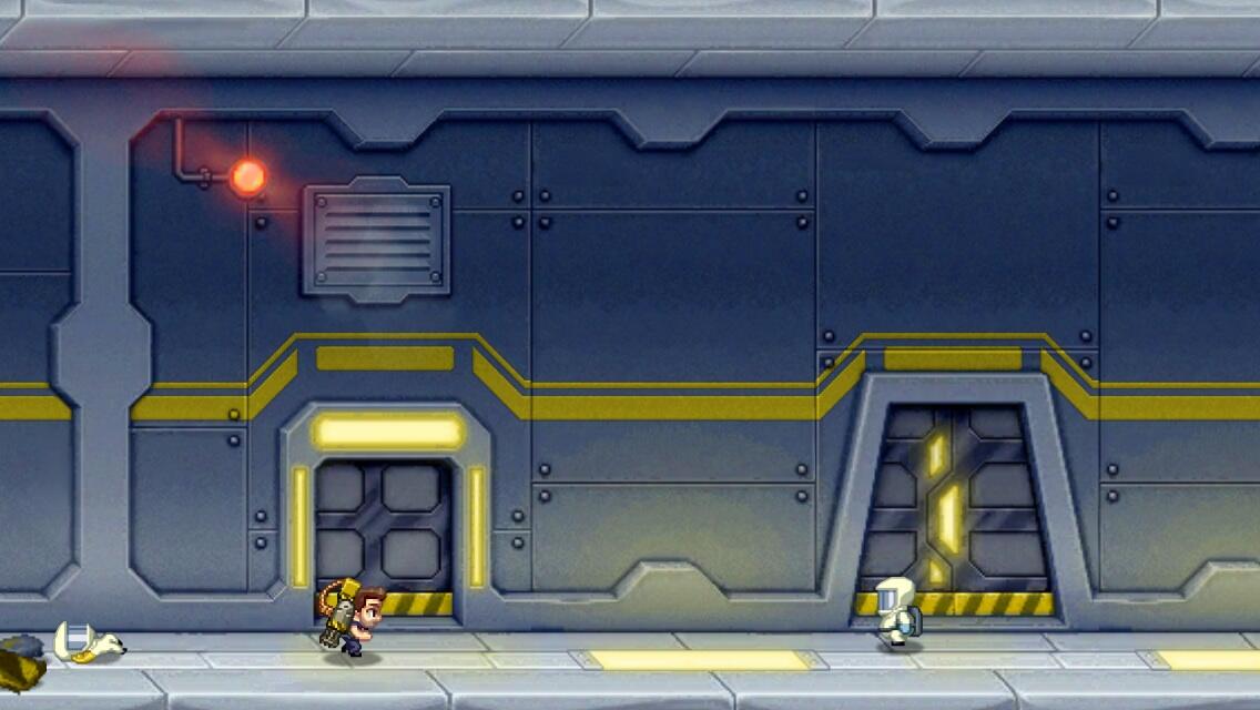 JohnsonRuby's tweet photo. I just flew 168m in a brilliant game of #JetpackJoyride on iPhone. http://t.co/p7bKhOHIp0 http://t.co/Rh4CnnA6Th
