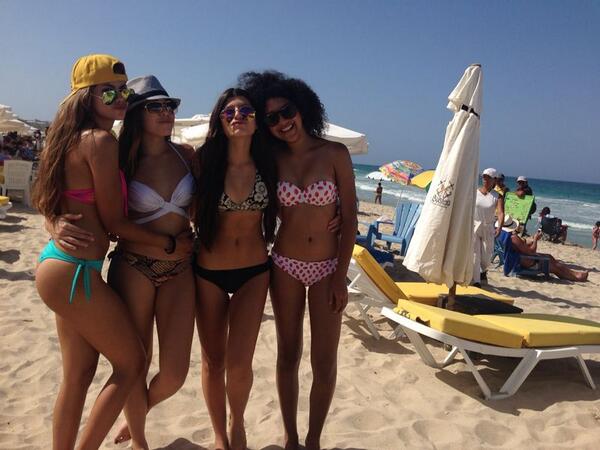 GiannaFantone's tweet photo. Pura playa http://t.co/lSdvUQqPxn
