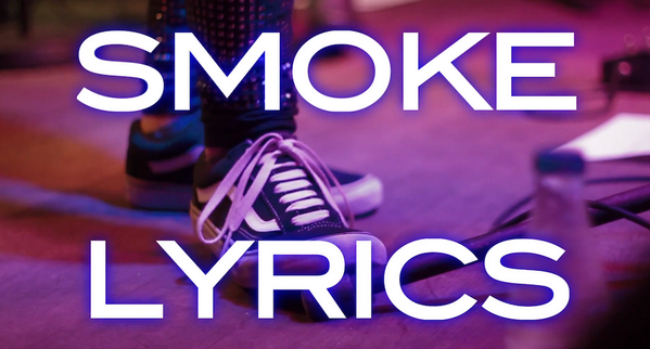 Esta tarde estará disponible el #shareband de <a href="/SmokeLyrics/">Smoke Lyrics</a>