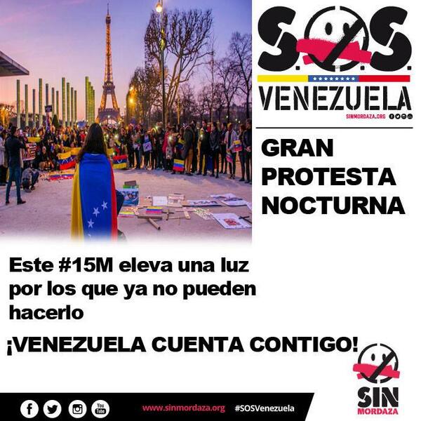 ANONYMOUS VENEZUELA tweet media