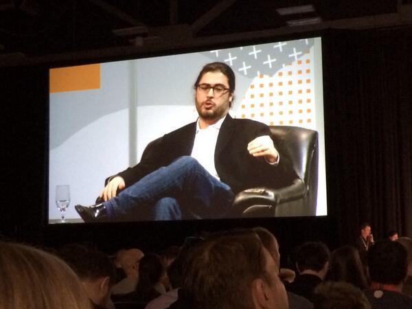 Soghoian: chrome is secure but Firefox is private. Until we have browser that does both it's two bad choices #SXSW