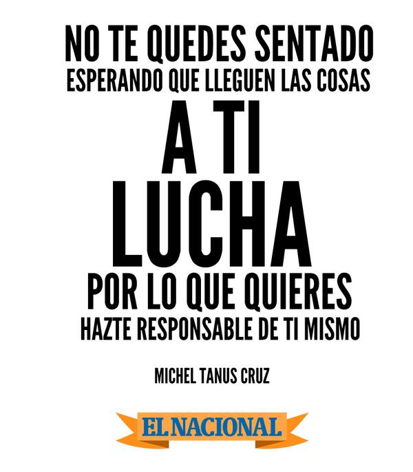 ElNacionalWeb's tweet photo. Danos tu opinión y ¡comparte! #10M http://t.co/Dm4SPWCJFm