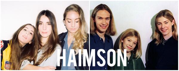 spin1038's tweet photo. .@brianmaherspin &amp; @daraquilty have created a super group. Make this happen! #HAIMSON @HAIMtheband @hansonmusic http://t.co/U1qgX3W3NL