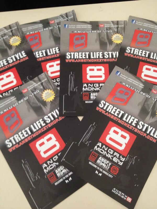 AngryMonkeyShop's tweet image. #AMW#Street#Life#Style#Wear#Paris#2014#NewYear