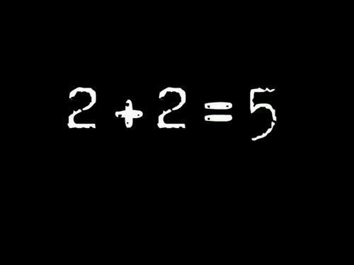 2.3. 2+2=5 Картинка. 2+2 Равно 5. 2 2 5 Доказательство. 2х2=5.
