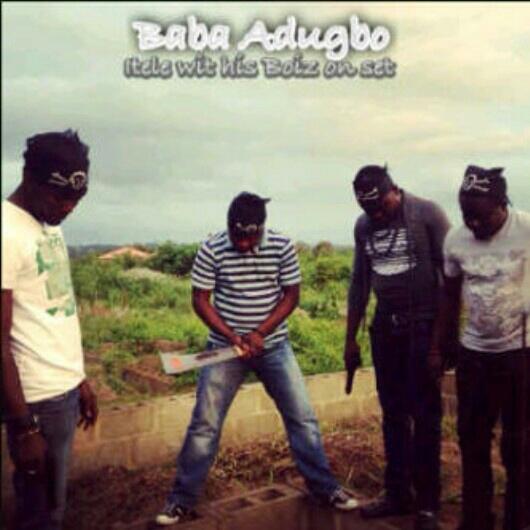 Ibrahim Itele tweet media