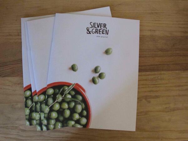 Check it out...ladies &amp; gents this is our brand-spanking new Product List : )