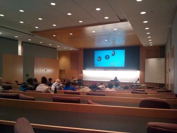 UMBCcareers's tweet image. #Intern101 A session all about LinkedIn! :)