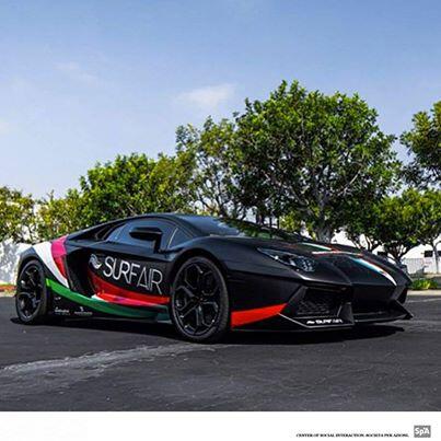 SurfAir's tweet image. More of the #SurfAir #Batventador on Ferrari and Lamborghini News! tinyurl.com/l9suwr9