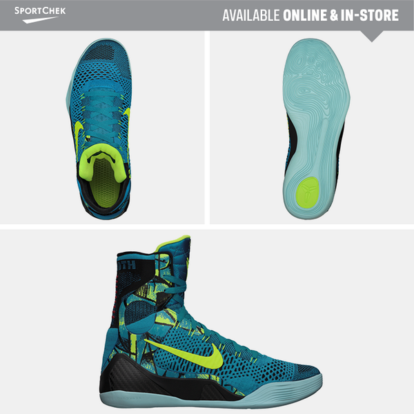 kobe shoes sport chek