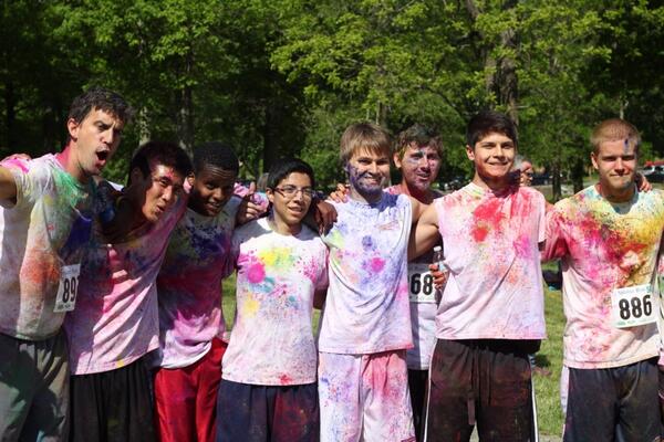 splatterrun's tweet photo. awesome giveaways, sponsors &amp; people. Sign up for CHEAP before the price goes up! http://t.co/LNTdCJ8Z4n #5k #funrun http://t.co/rsQ6NVGJnK