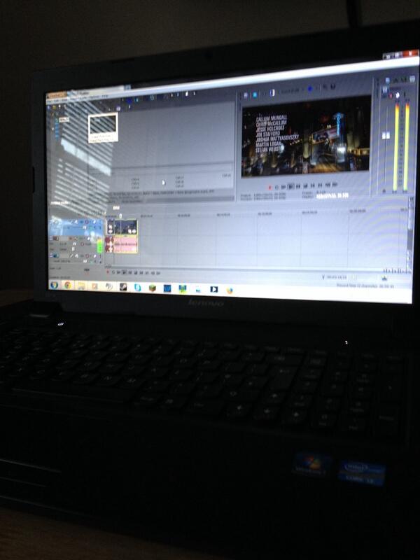 HardwareAccess's tweet image. Editing Video Not Long Now!!