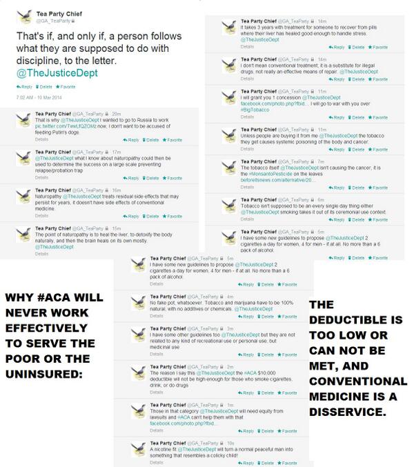 You're right they can't! Here's why <a href="/FreedomWorks/">FreedomWorks</a> @rustyweiss74 deductible too low, and there's not enough coverage