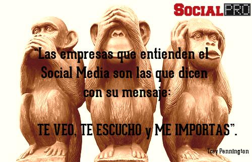 Así es el Social Media.