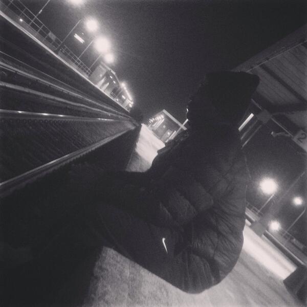 nyc_grey's tweet photo. Saturday night with my brother http://t.co/xwRSwCldaR