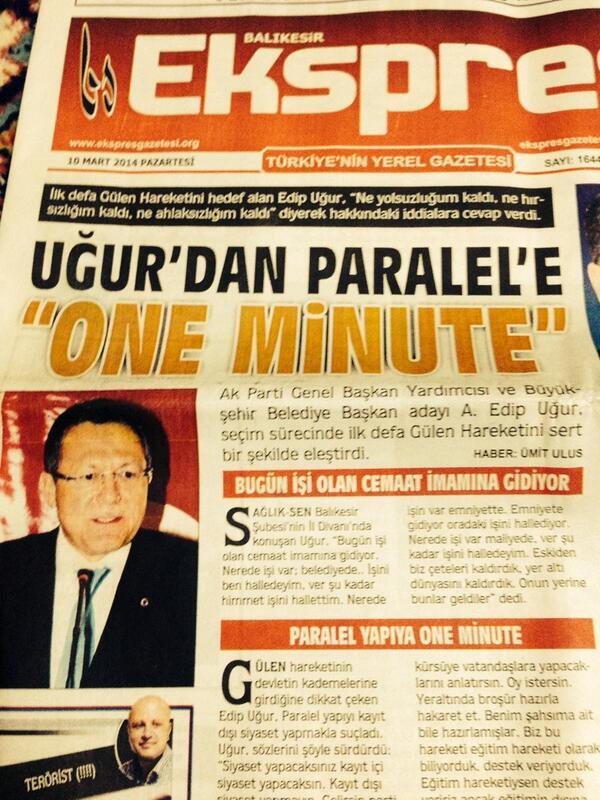 HalktanBirisi_'s tweet photo. Sendemi Parayı Seçtin ?
#YakışmadıEdipAbi http://t.co/XcYRjelXYs