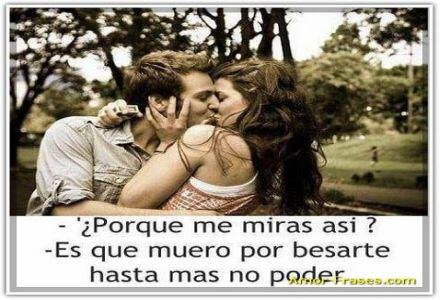 Angeles_neira's tweet photo. El amor no se mira, se siente, y aún más cuando ella está junto a ti http://t.co/zAqOt4EUWB