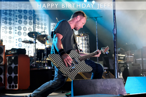 PearlJam tweet picture