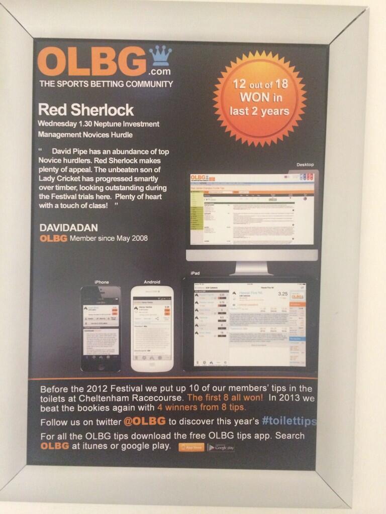 Olbg android app Olbg android app