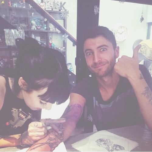 Ok <a href="/hannah_pixie/">Hannah Pixie Snowdon</a> I see what are you doing to my friends. Stop with hurting them, couse I'll do much worse to you.