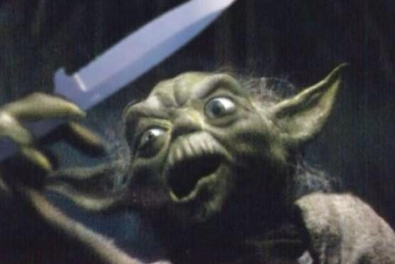 Grand Master Yoda tweet media
