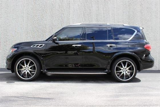 GlobalAutosport's tweet photo. 2011 #Infiniti #QX56 #InfinitiQX56 http://t.co/pKCRusqJRE AVAILABLE @ #ExcellAutoGroup #GlobalAutosports http://t.co/tBZchskrtO