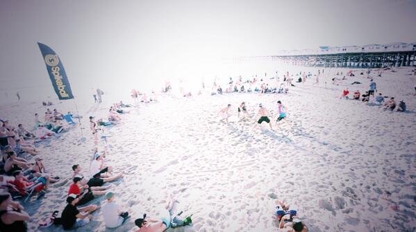 Great trip to SD for the first tourney of '14. After getting a view of some west coast talent, #DreamTeam still legit