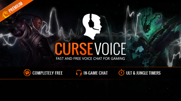 LoLProOfficial's tweet photo. Time to give out some Curse Voice Beta Keys! Retweet this post for a chance to win one! #Cursevoice #LoLPro http://t.co/vVB00hzRTS