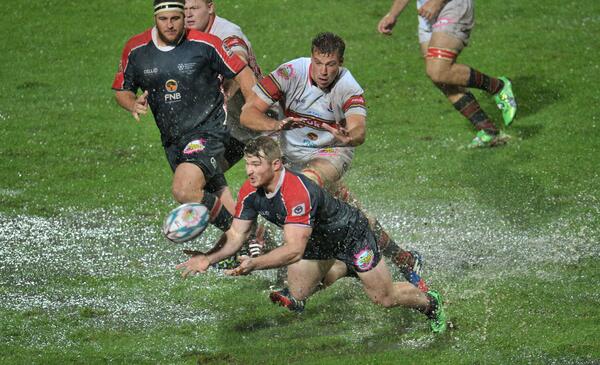SARugbymag's tweet photo. There were wins for NMMU, Maties, Pukke and UCT in the @varsitycup on Monday. http://t.co/NahXLtXix1 #VarsityCup http://t.co/RsP3CT0pdy