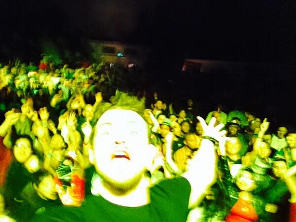 JoelJonesATF's tweet photo. San Diego! #ATF #AcquiretheFire  @acquirethefire http://t.co/CrK9ejwU7K