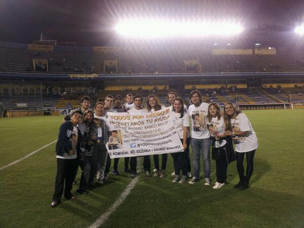 MonchiBalestra's tweet photo. DiegoLencina @CARCoficial @lt3am680 @RosSolidaria @HambreCero @MFernandaRey @luisnovaresio @gerardorozin @Sietecase http://t.co/DDueypS2cW