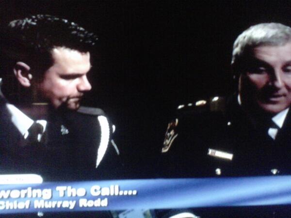 Ptbo_Canada's tweet photo. Chief Murray Rodd on @tvcptbo talking power of social media nowadays in communicating to public. @PLCPS #twitter http://t.co/Kqeiuy1QEi