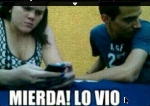 Desequilibrad0's tweet photo. Ese momento incómodo cuando... http://t.co/kWXLHsP5AF