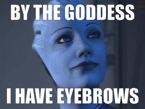 I have often wondered about this...