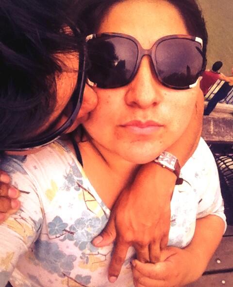chrisbell_5's tweet photo. El día de nuestro 6to aniversario :') ... Te amo mi vida http://t.co/ROJzfQ1O3C