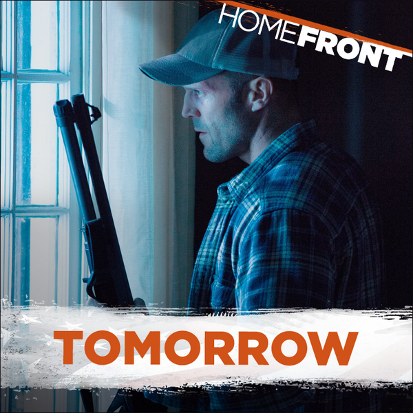 HomeFrontMovie tweet picture