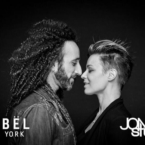 galasound's tweet photo. With my friend Etgar having fun posing for #jonsarstudios #jonsar #babel #boweryhotelnyc #galasound #galarizzatto http://t.co/FMWtr0OJeU