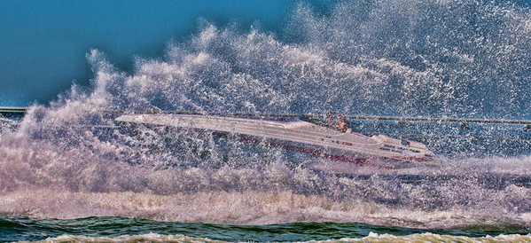 TheOfficialOSO's tweet photo. Image of the Week: Displaced Water http://t.co/ODQWZRIqET http://t.co/xwm4CO0hzd