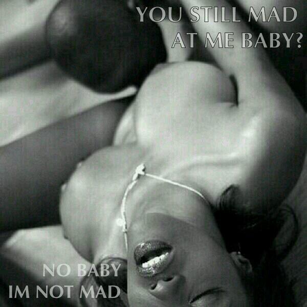 bigdaddiejay's tweet photo. "@jdelgad0_: Make up sex is the best sex 😈💦😏 http://t.co/R4msVJXNAM" 