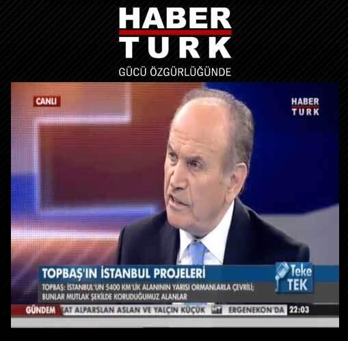 HaberturkTV's tweet photo. Topbaş İstanbul için hayata geçirmeyi düşündüğü projeleri açıklıyor http://t.co/NoPvREOkvU #Topbaşasorum http://t.co/kHS6MvyYV1